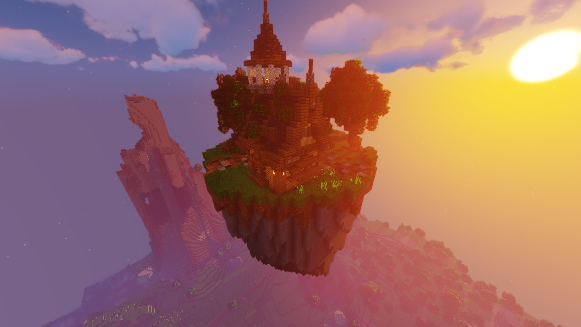 MyServer SkyBlock Server